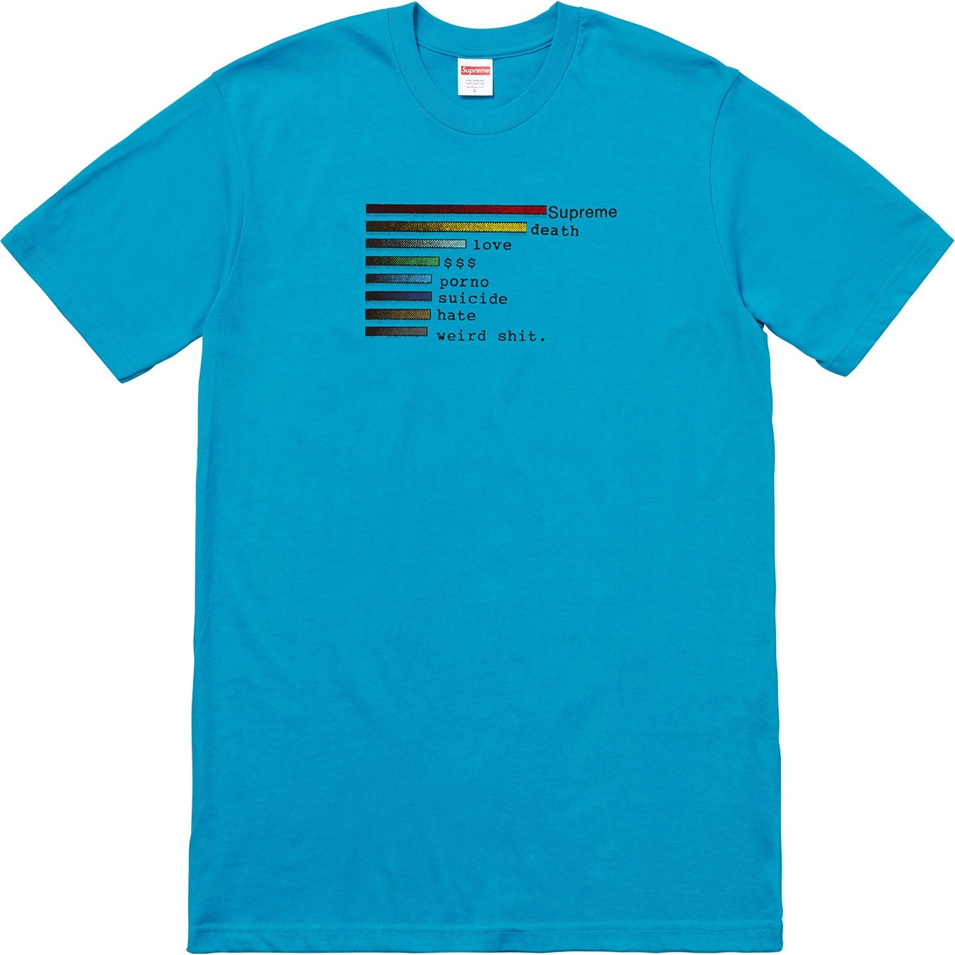 Chart Tee view 4